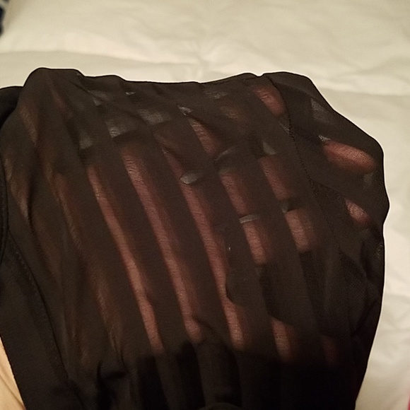 Express Slim Fit Portofino Shirt - Picture 4 of 4